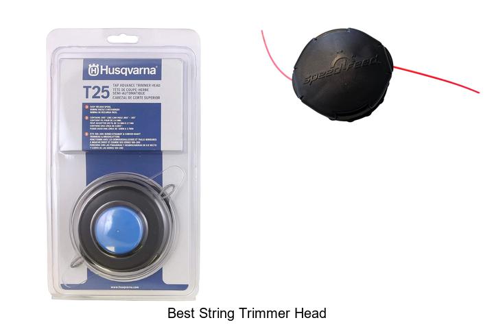 Discover The Best String Trimmer Head For Ultimate Power!