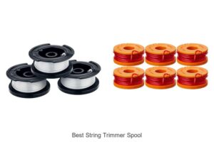 Best String Trimmer Spool: Top Picks You Can’t Miss!