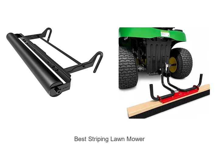 Top 10 Best Striping Lawn Mower Hacks You Can’t Miss!