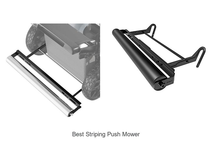 Top 10 Best Striping Push Mower That Will Wow You!