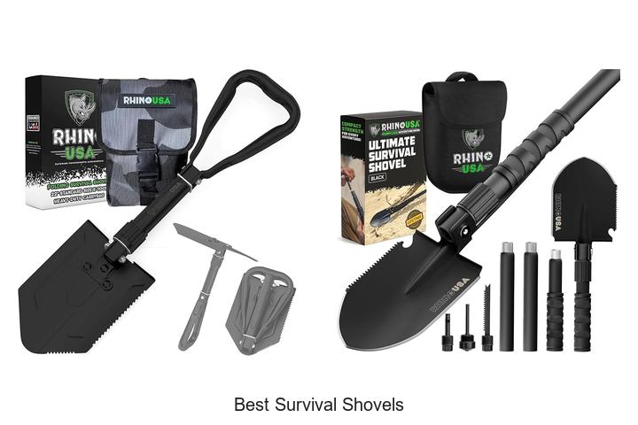 Discover The Best Survival Shovels You Can’t Miss Today!
