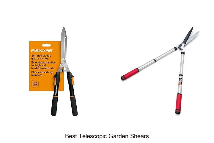 Top 10 Best Telescopic Garden Shears That Will Transform Yard