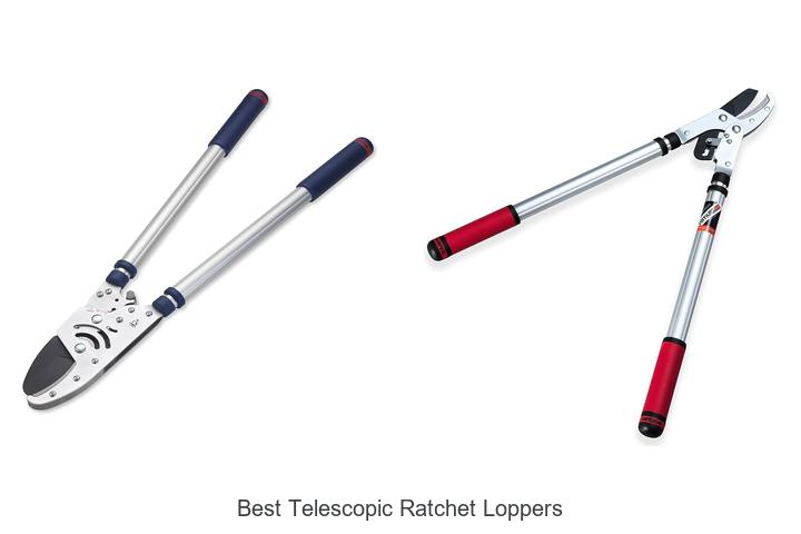 Unlock Power With The Best Telescopic Ratchet Loppers!