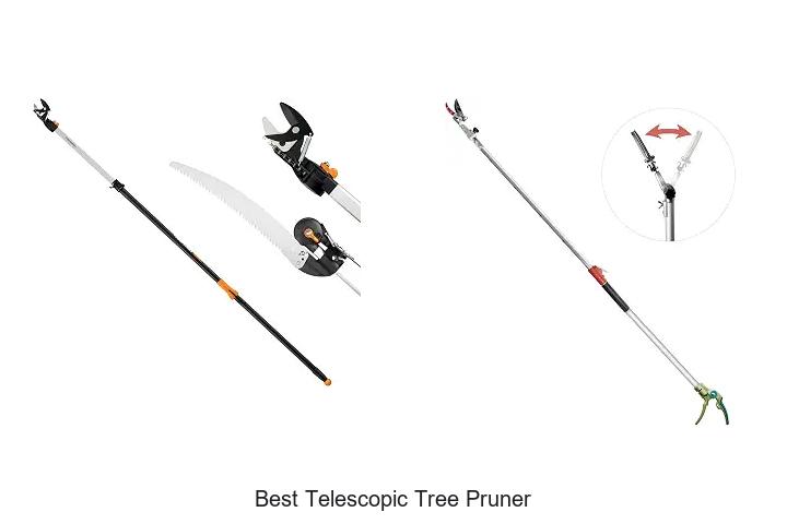 Top 10 Best Telescopic Tree Pruner You Can’t Miss!