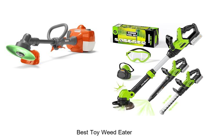 Best Toy Weed Eater That Kids Absolutely Love Using!