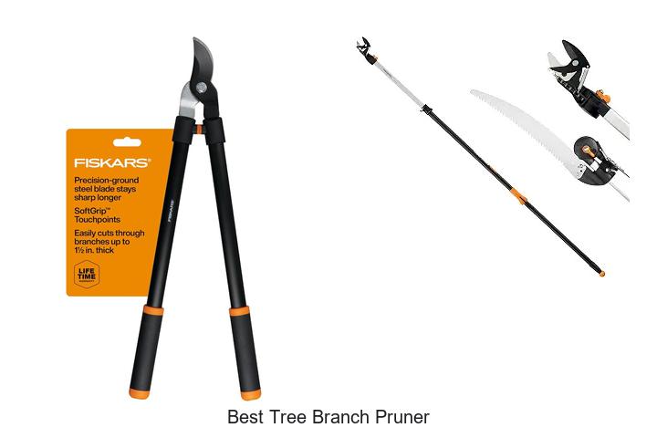 Top 10 Best Tree Branch Pruner That Will Change Your Garden!