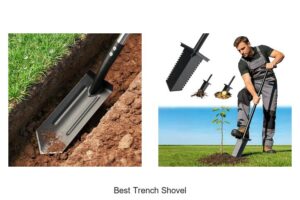 Discover The Best Trench Shovel For Ultimate Digging Power!