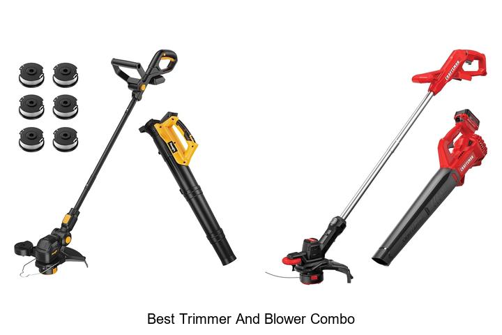 Discover The Best Trimmer And Blower Combo Today!