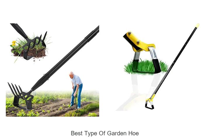 Discover The Best Type Of Garden Hoe For Effortless Weeding!