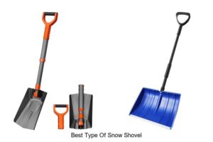 Discover The Best Type Of Snow Shovel For Easy Snow Removal