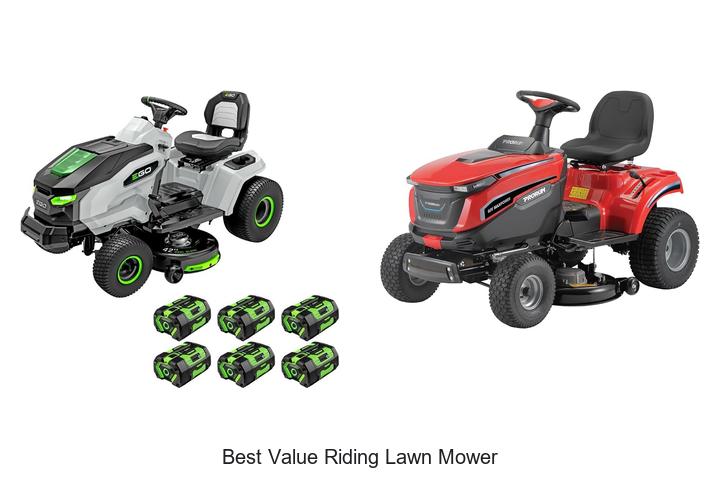 Top 10 Best Value Riding Lawn Mower Deals You Can’t Miss