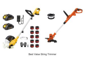 Discover The Best Value String Trimmer You Can’t Miss