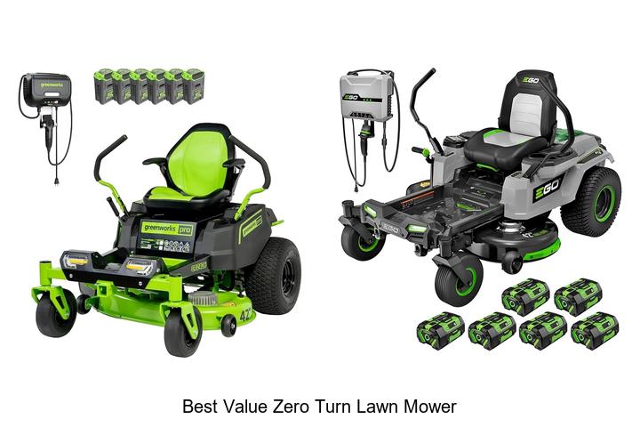 Top 10 Best Value Zero Turn Lawn Mower Deals You Can’t Miss