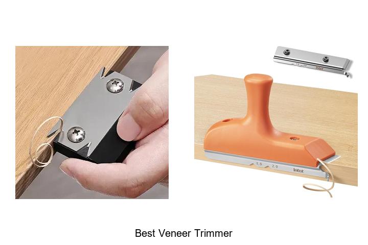 Discover The Best Veneer Trimmer For Flawless Edges!