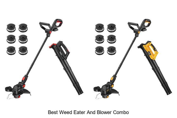 Discover The Best Weed Eater And Blower Combo Today!
