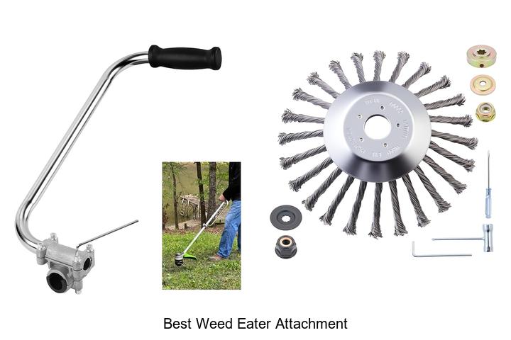 Best Weed Eater Attachment You Can’t Live Without!
