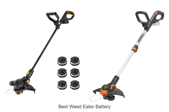 Discover The Best Weed Eater Battery That Lasts Longer!