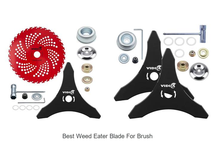 Best Weed Eater Blade For Brush That Cuts Like Magic!