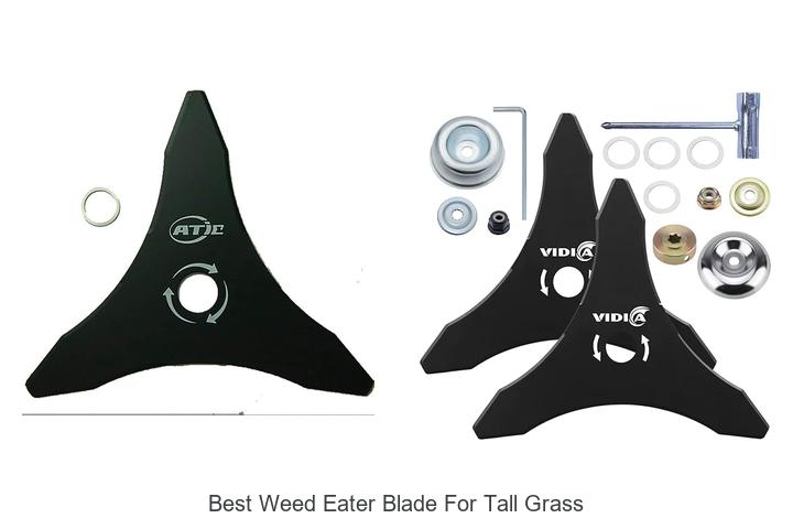 Best Weed Eater Blade For Tall Grass That Cuts Like Magic!