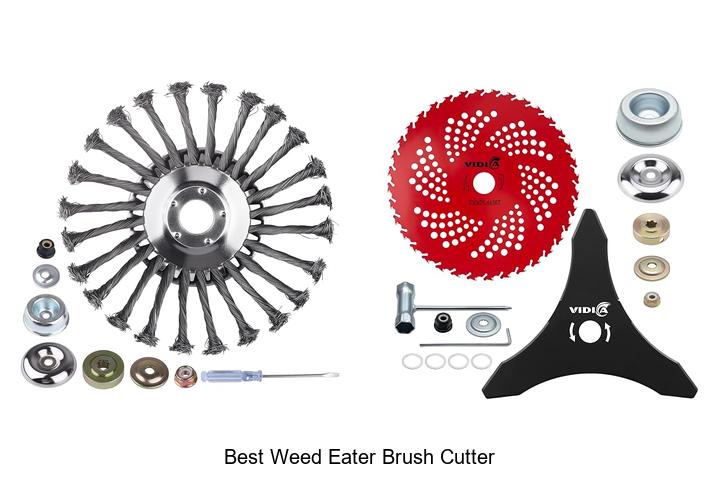 Discover The Best Weed Eater Brush Cutter For Perfect Lawns!