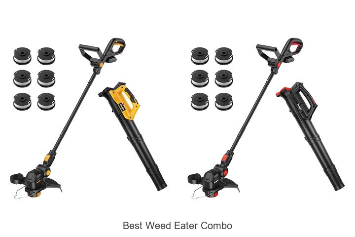Discover The Best Weed Eater Combo That Blows Minds!