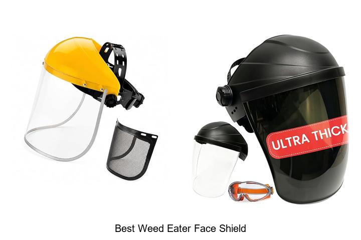 Best Weed Eater Face Shield: Ultimate Protection Guide!