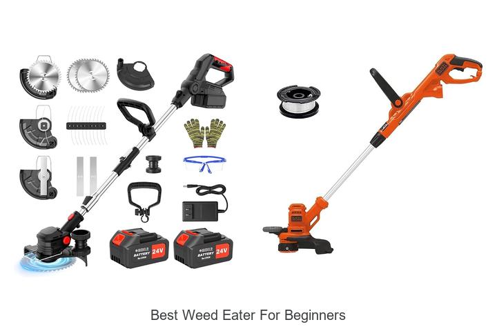 Best Weed Eater for Beginners: Top Picks You Can’t Miss!