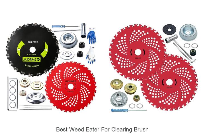 Best Weed Eater For Clearing Brush That Will Amaze You!
