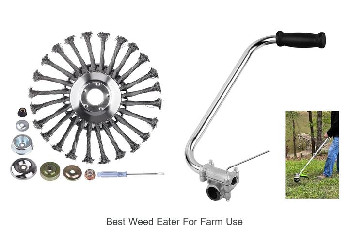 Best Weed Eater for Farm Use – Unbeatable Power Revealed!