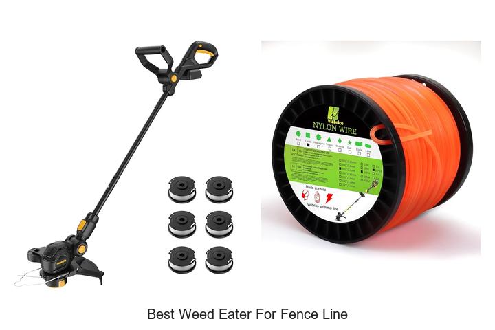 Best Weed Eater for Fence Line: Trim Like a Pro Now!