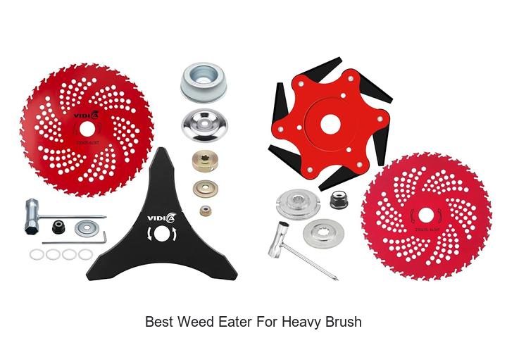 Best Weed Eater for Heavy Brush – Toughest Picks Revealed!