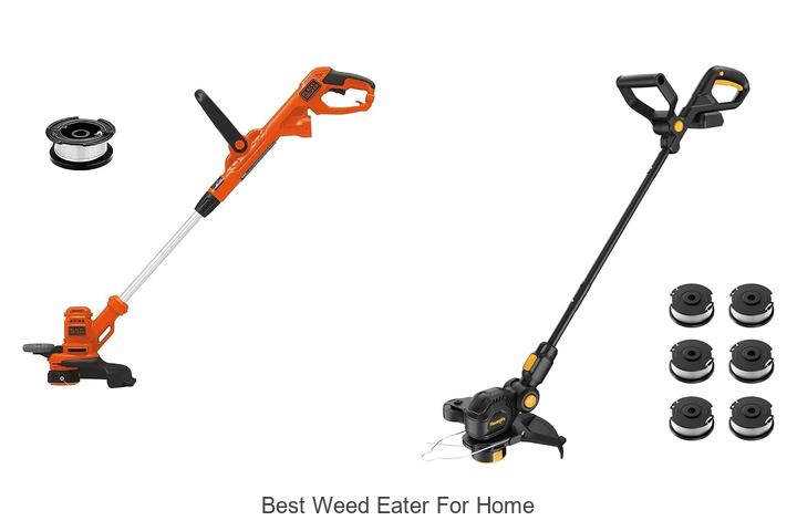 Best Weed Eater For Home: Top Picks You Can’t Miss!