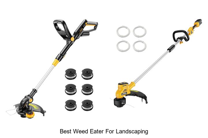 Best Weed Eater for Landscaping: Cut Like a Pro Fast!