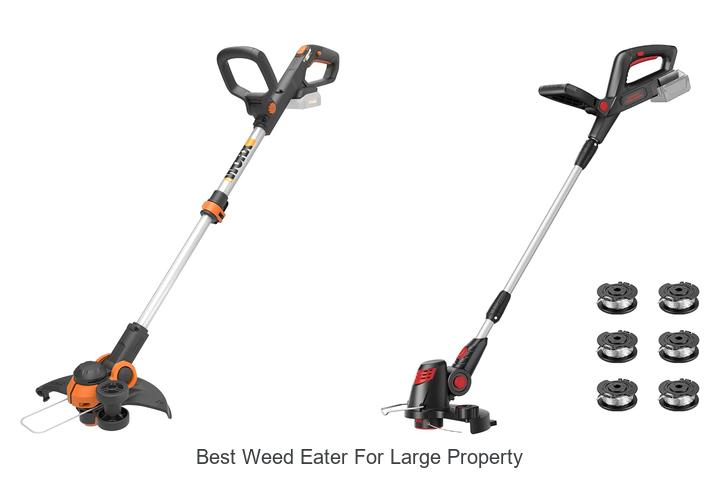 Best Weed Eater for Large Property – Top Picks Revealed!