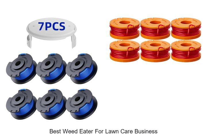 Best Weed Eater for Lawn Care Business: Top Picks Revealed!