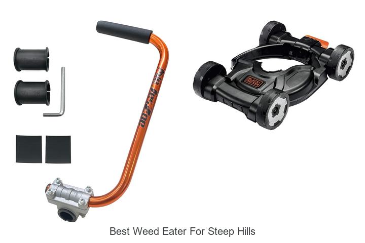 Best Weed Eater for Steep Hills: Top Picks You Need Now!
