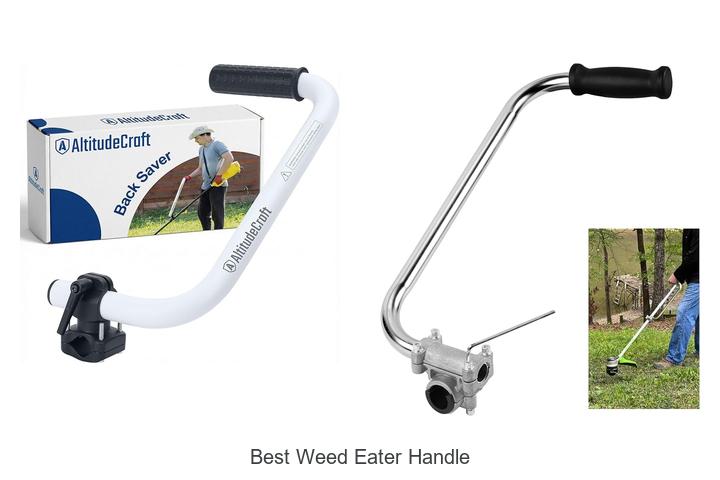 BEST WEED EATER HANDLE: UPGRADE YOUR GARDEN TOOL NOW!