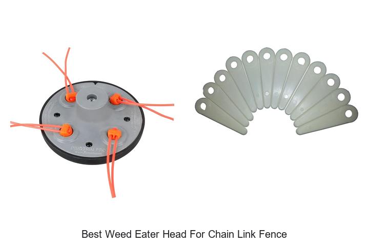 Best Weed Eater Head for Chain Link Fence You Need Now!