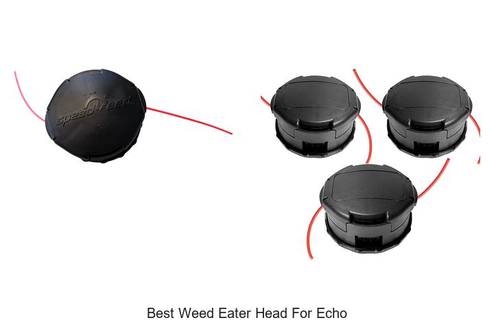 Best Weed Eater Head for Echo – Unbeatable Power Boost!