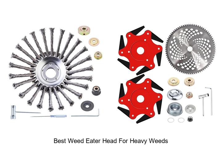 Best Weed Eater Head for Heavy Weeds—Unbelievable Power!