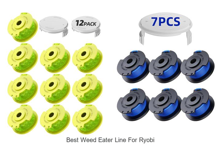 Best Weed Eater Line For Ryobi: Top Picks Revealed!