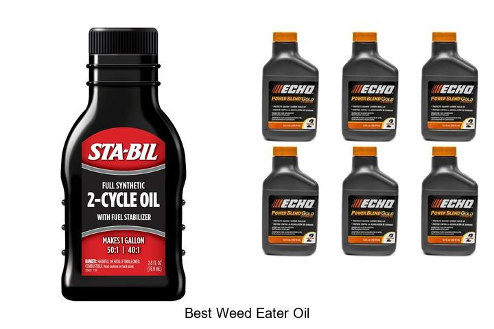 Discover The Best Weed Eater Oil For Ultimate Power!