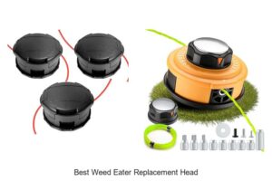 Best Weed Eater Replacement Head That Lasts Forever!