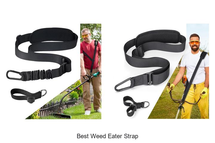 Find The Best Weed Eater Strap For Ultimate Comfort Now!