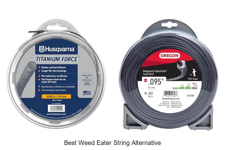 Best Weed Eater String Alternative That Saves You Big!