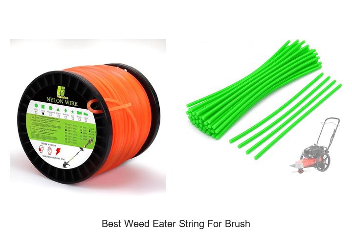 Best Weed Eater String for Brush That Cuts Like Magic!