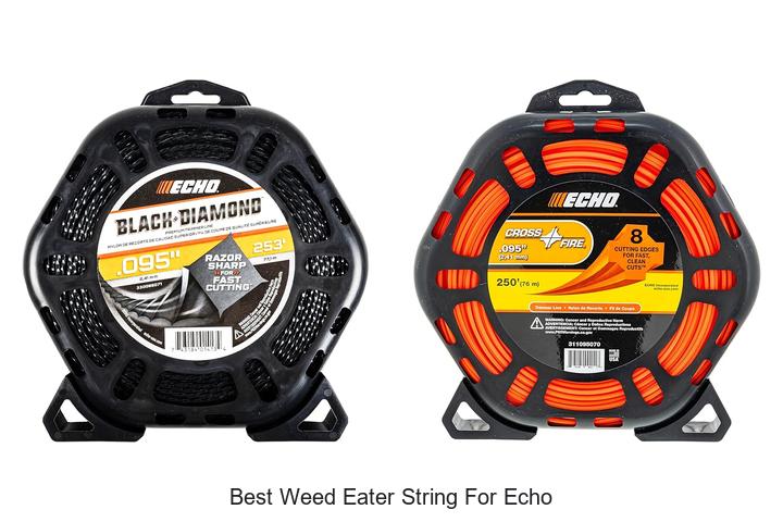 Best Weed Eater String for Echo: Boost Your Trimming Power!