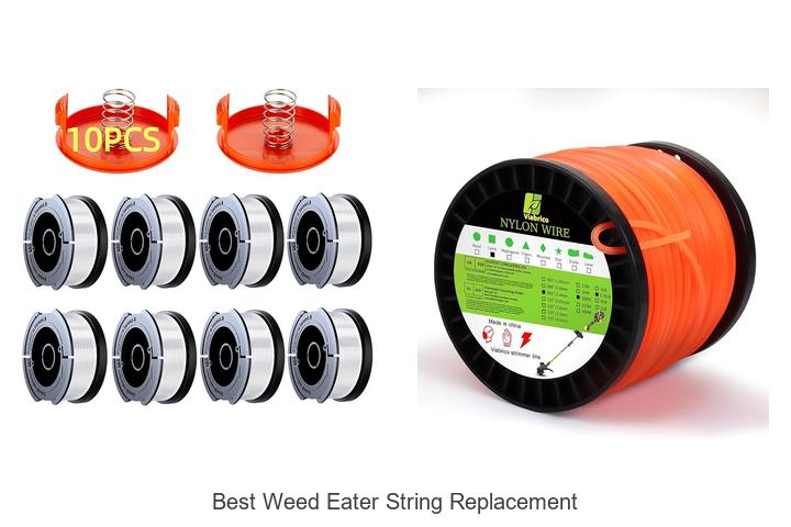 Best Weed Eater String Replacement Tricks You Need Now!