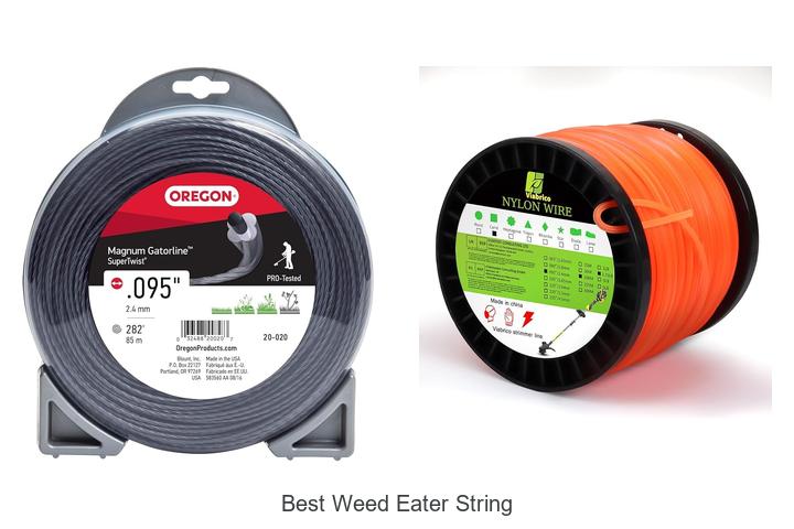 BEST WEED EATER STRING THAT MAKES YOUR YARD PERFECT!
