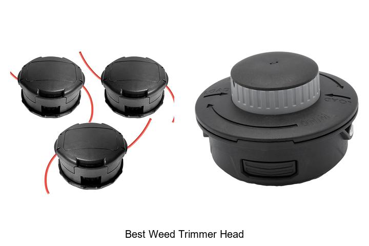 BEST WEED TRIMMER HEADS THAT WILL CHANGE YOUR LAWN GAME!